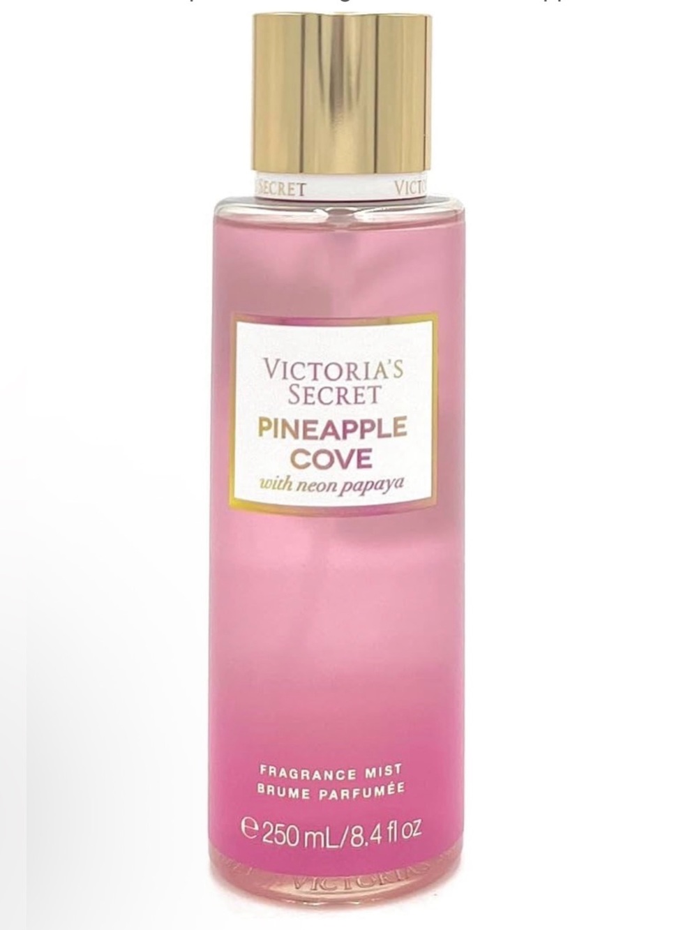 🆕 Victoria's Secret Discontinued/Limited Edition Pineapple Cove Fragrance Mist